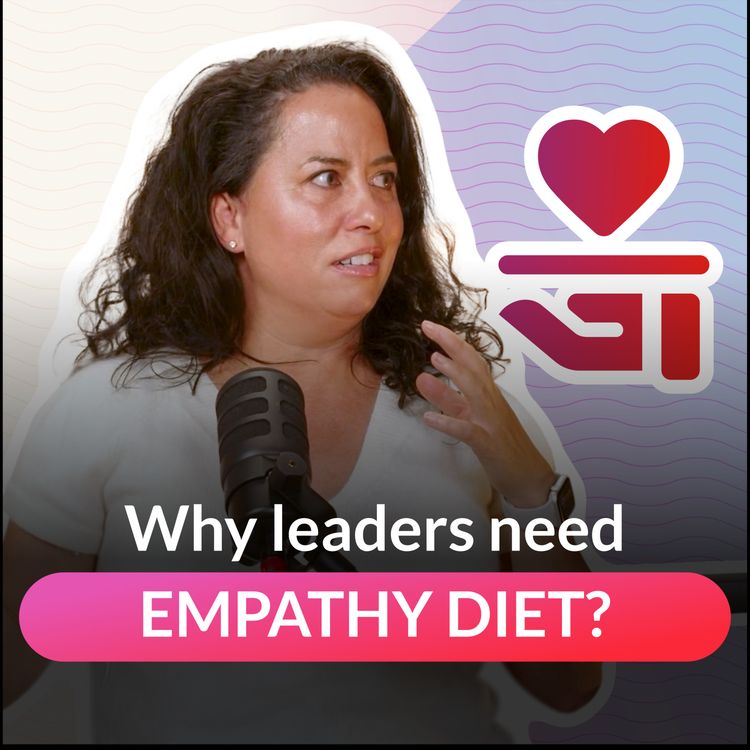cover art for Could Your Strengths Be Holding You Back? | EP6