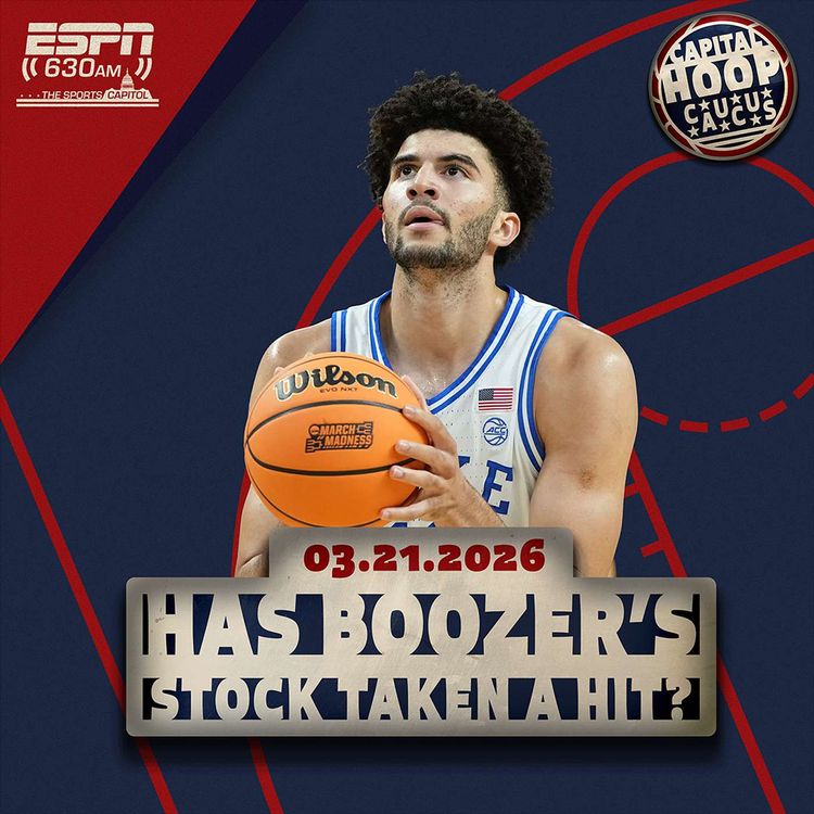 cover art for Wizards Twitter's Overreaction, NBA Draft Board Update and the New WNBA CBA