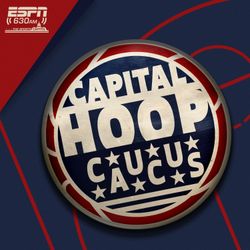 cover art for Capital Hoop Caucus