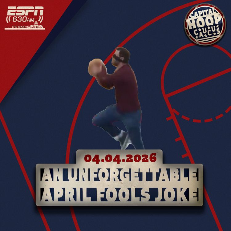 cover art for An Overreaction to A Prank and WNBA Expansion Draft Reactions with Kyle Goon