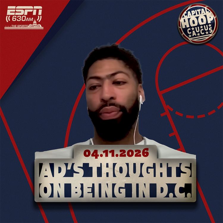 cover art for AD Not Fully Bought In (Yet?) and a WNBA Draft Preview