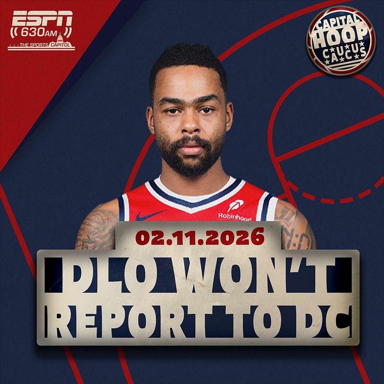 cover art for DLo not with Wizards but Jaden Hardy is, a possible Expansion Draft, and Tanking with Clair De Lune