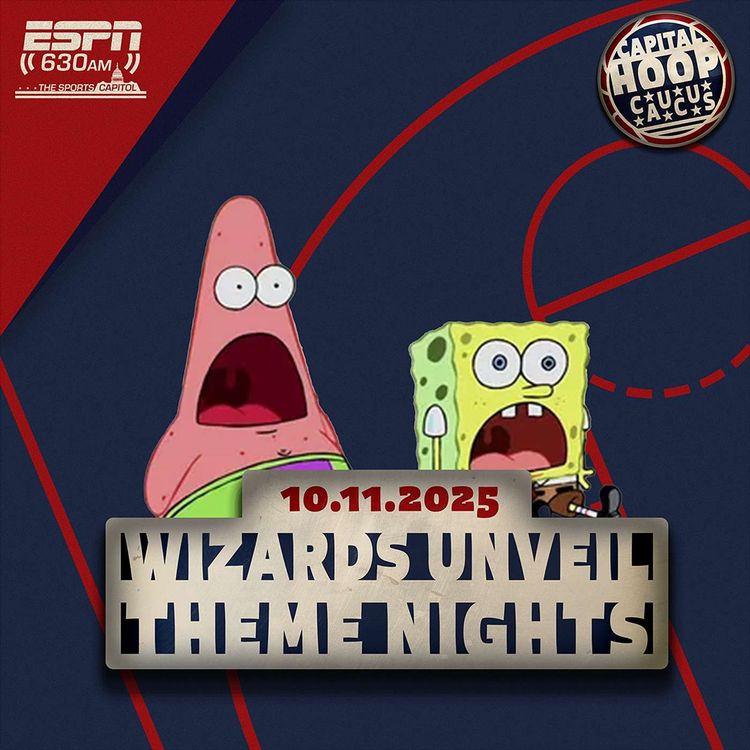 cover art for Wizards Promotional Giveaways, Rising Ticket Prices, and Season Predictions with Domo