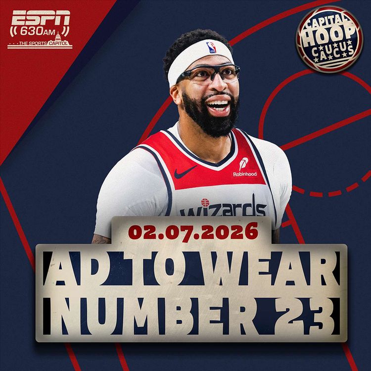 cover art for Final Thoughts on the AD Trade and Trade Deadline Winners/Losers with Greg Finberg