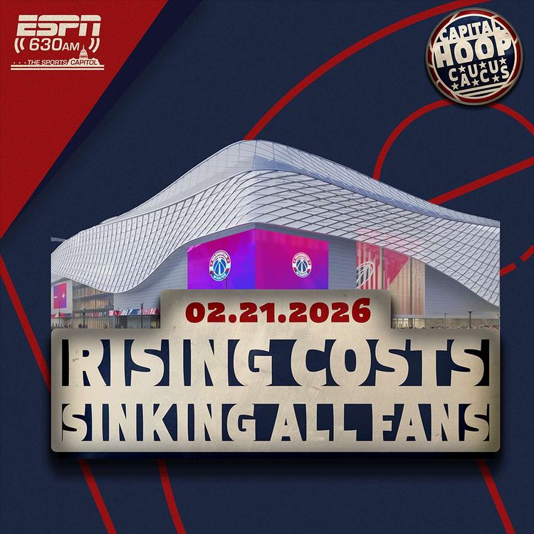 cover art for Wizards Fall in the Tank Rank and the Season Ticket Costs Increase