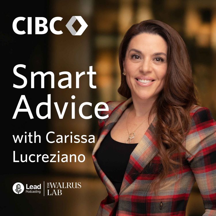 cover art for Introducing Season 4 of Smart Advice with Carissa Lucreziano
