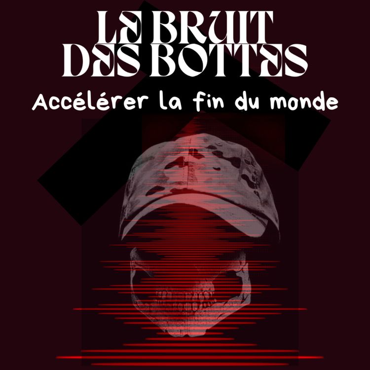 cover art for La division Atomwaffen et l'accélérationnisme militant