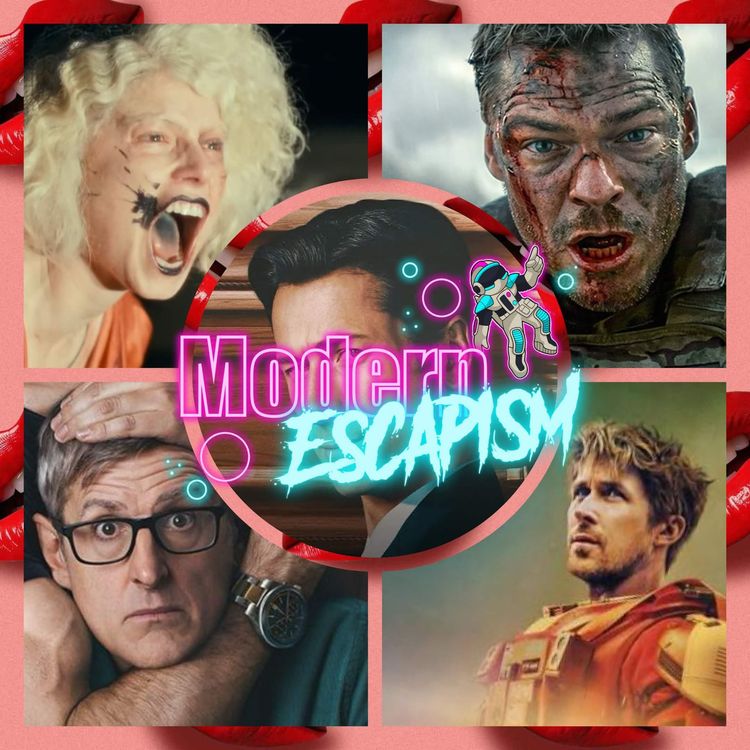 cover art for 249: Mother is Mothering