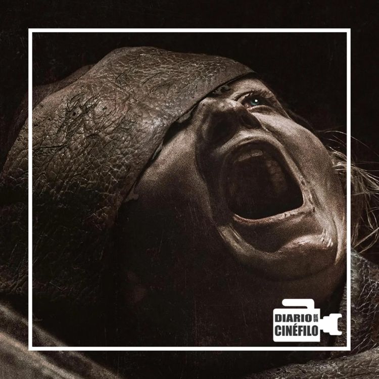cover art for LA POSESIÓN DE LA MOMIA ES GROTESCA - CINEMACON, PELÍCULAS TAQUILLERAS, AVENGERS Y MÁS