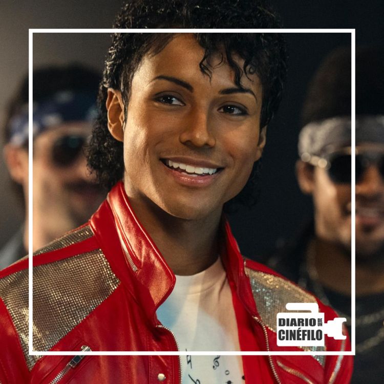 cover art for MICHAEL, CCXP, BIOPICS TAQUILLEROS, INVENCIBLE Y MÁS