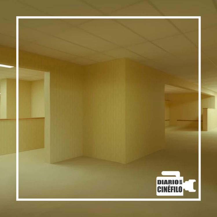 cover art for BACKROOMS ES TODO UN ÉXITO - SPIDERNOIR, FINAL DE EUFORIA, FOUR SEASONS