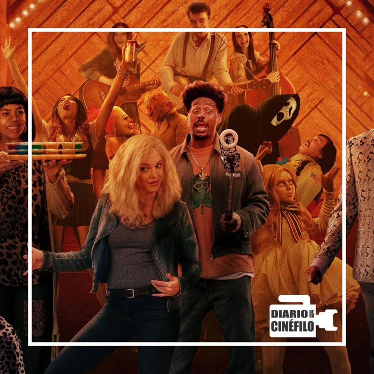 cover art for SCARY MOVIE 6 ES TERRIBLE - ESTRENOS FRESH DE JUNIO, MASTER OF THE UNIVERSE, AMARGA NAVIDAD