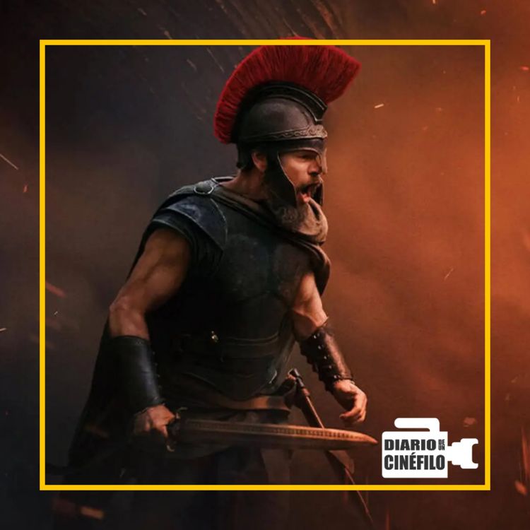 cover art for LA ODISEA ES LEGENDARIA - TIER LIST DE NOLAN, LA INVITACIÓN, NOTICIAS
