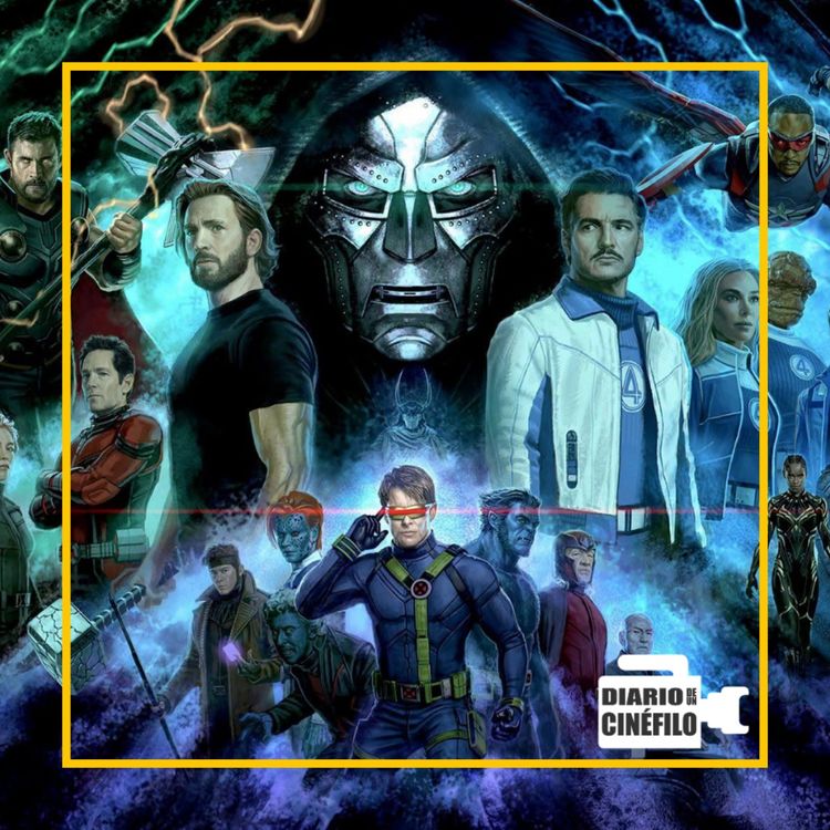 cover art for MARVEL EN LA SDCC FUE UNA LOCURA - TWINLESS, HASTA EL FIN DEL MUNDO, NOTICIAS.
