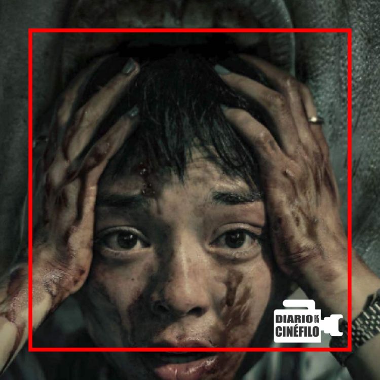cover art for INSACIABLE ES GROTESCA - LA MUERTE DE ROBIN HOOD, ERASERHEAD Y TWIN PEAKS.