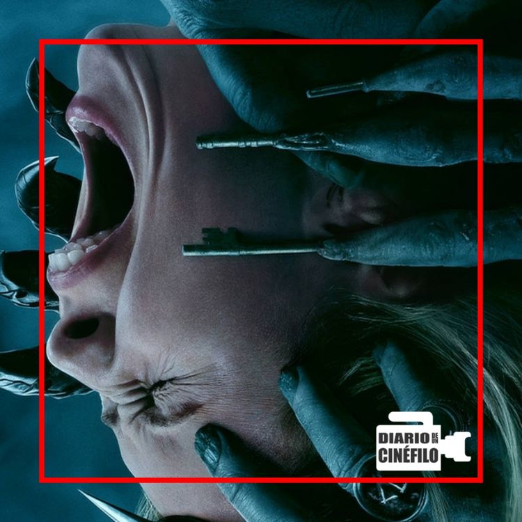 cover art for  INSIDIOUS 6 ES INCÓMODA - MIS AVENTURAS CON SUPERMAN T3, CAMP MIASMA, NADIE NOS VA A EXTRAÑAR, ELEPHANT MAN, THE STRAIGHT STORY