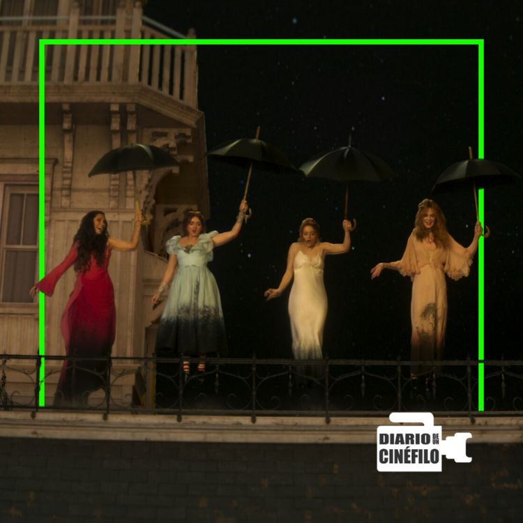 cover art for PRACTICAL MAGIC 2 ES TIERNA - ABANDONADO, AKIRA, EMMYS 2026, LA COPIA PERFECTA, CLUB DEL PIE IZQUIERDO.