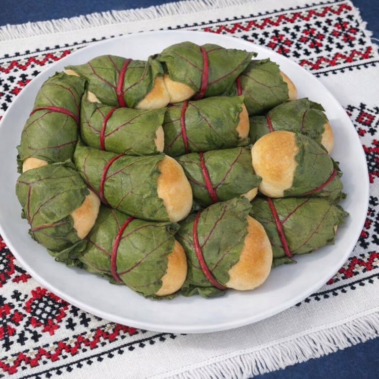 cover art for Beetniks: A Ukrainian Canadian Culinary Original