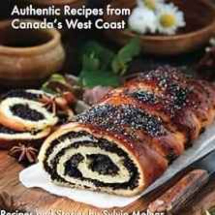 cover art for Poppy Seed Roll (Makivnyk): A Sweet Ukrainian Tradition