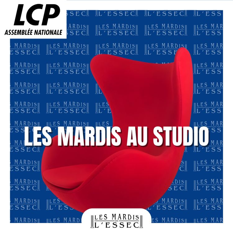 cover art for Wallerand Moullé-Berteaux : L'influence des nouveaux médias sur la pensée des jeunes | Les Mardis au studio