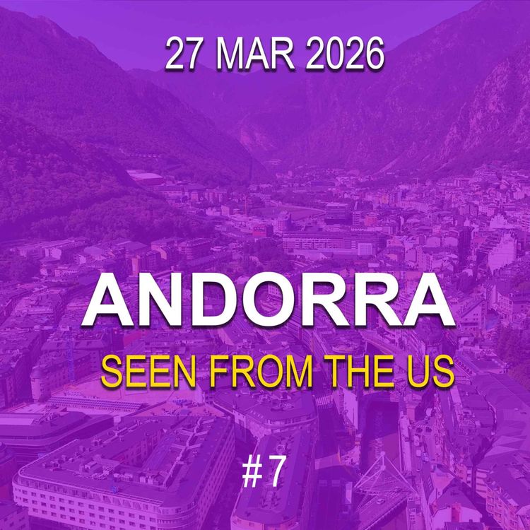 cover art for Andorra - Seen From The US