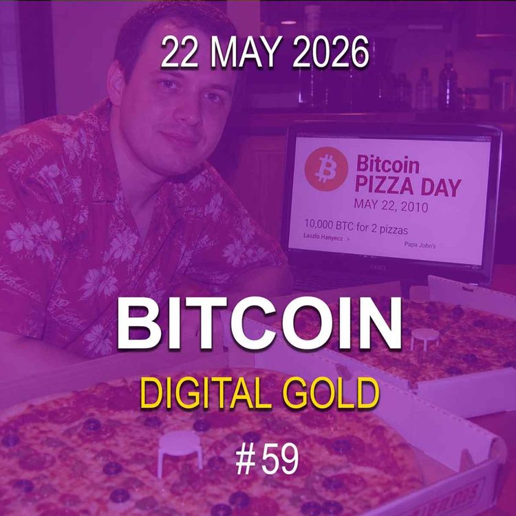 cover art for Bitcoin - Digital Gold