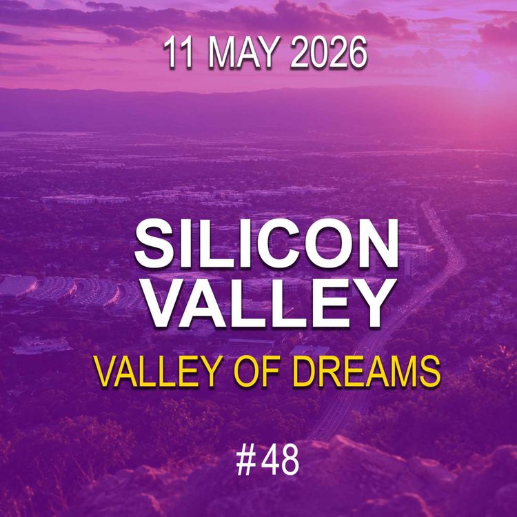 cover art for Silicon Valley - Valley of Dreams