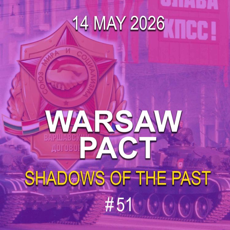 cover art for The Warsaw Pact