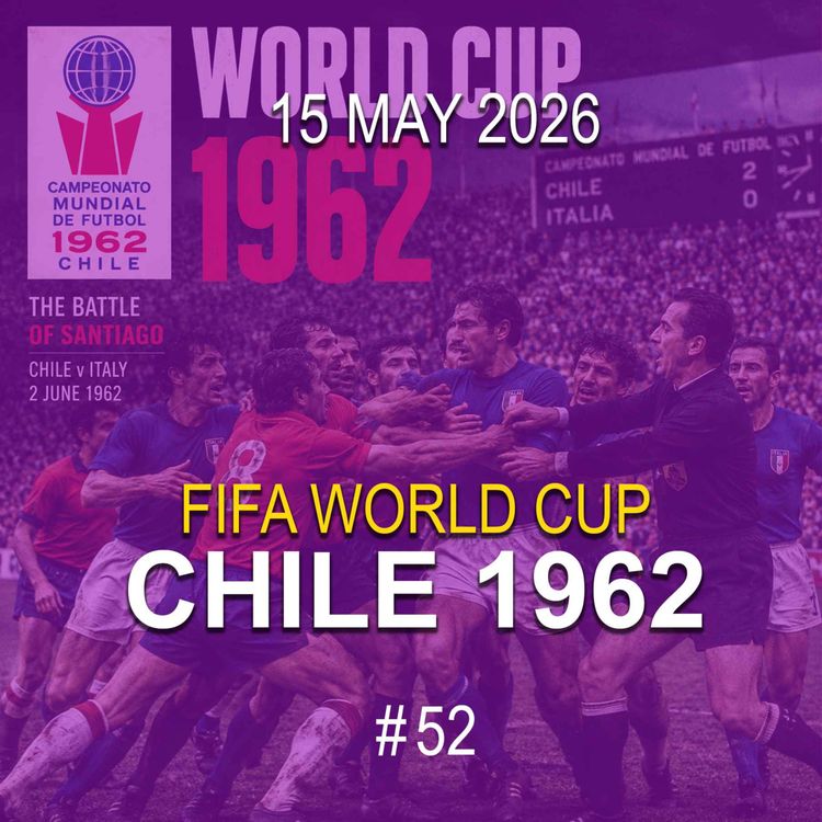 cover art for FIFA World Cup 1962 - Chile