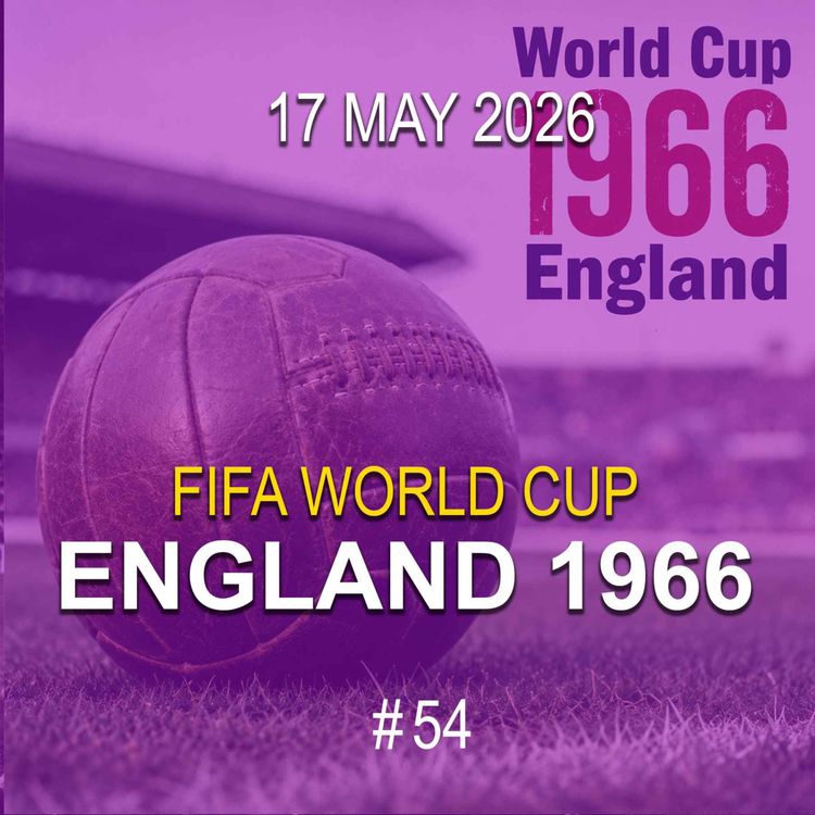 cover art for FIFA World Cup 1966 - England