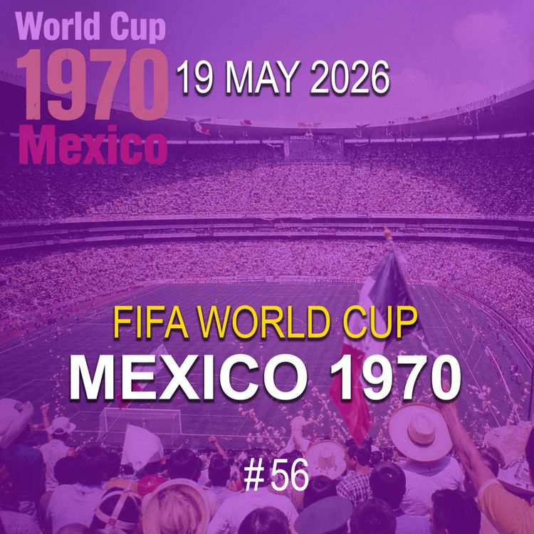 cover art for FIFA World Cup 1970 - Mexico