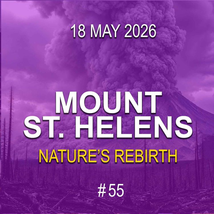 cover art for Mount St. Helens - Nature's Rebirth