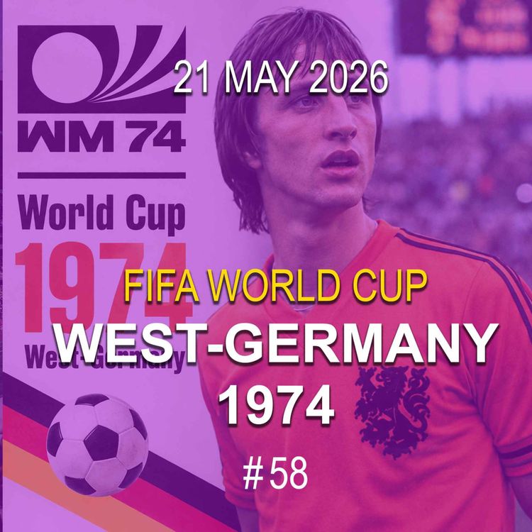cover art for FIFA World Cup 1974 - West-Germany