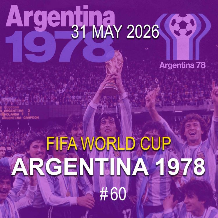 cover art for FIFA World Cup 1978 - Argentina