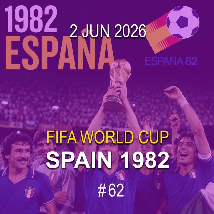 cover art for FIFA World Cup 1982 - Spain