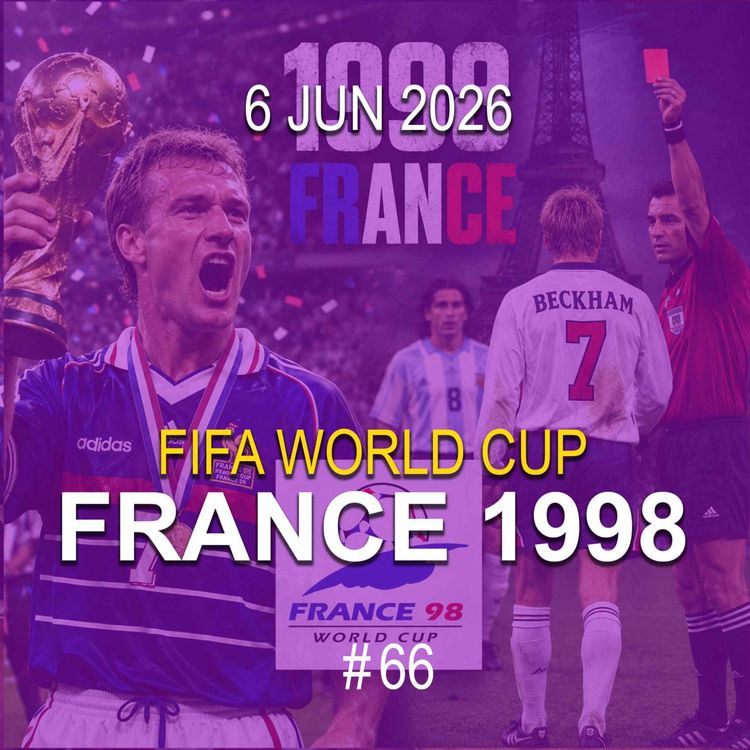 cover art for FIFA World Cup 1998 - France