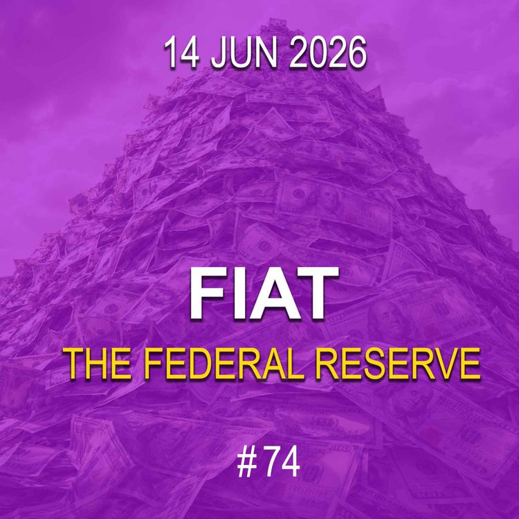 cover art for FIAT: The Federal Reserve