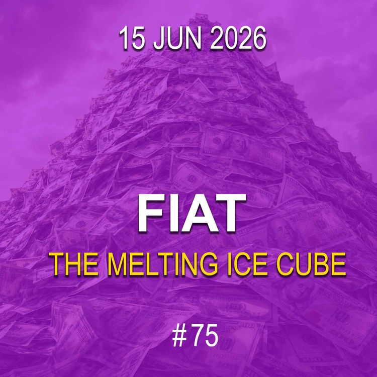 cover art for FIAT: The Melting Ice Cube