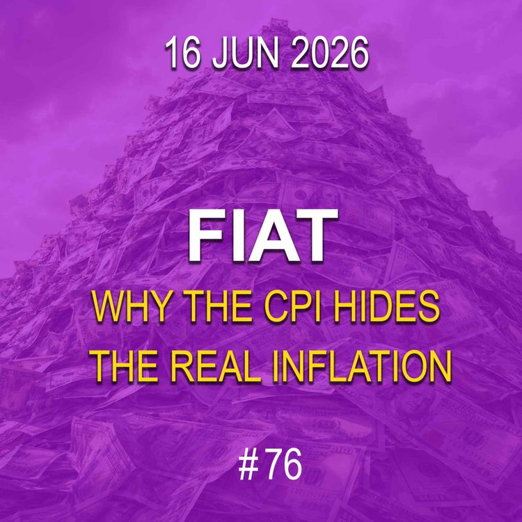 cover art for FIAT: Why The CPI Hides The Real Inflation