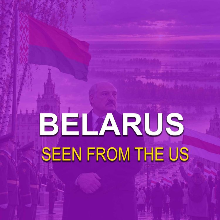 cover art for Belarus - Seen From The US