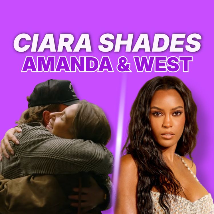 cover art for Ciara Miller Shades Amanda & West + In The City Trailer Breakdown, Blake Lively & Justin Baldoni Refuse Settlement