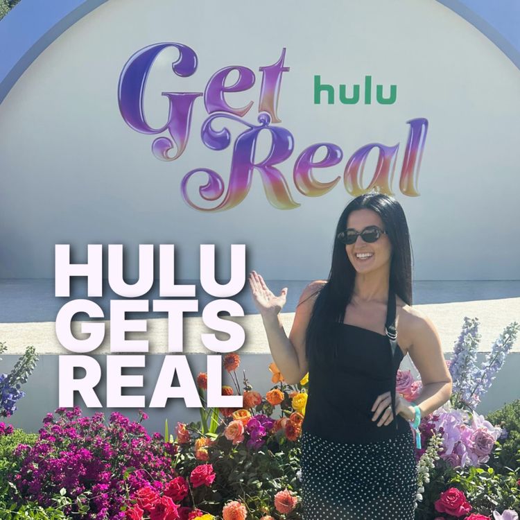 cover art for Hulu Get Real House + Summer House News