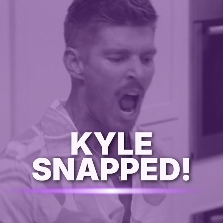 cover art for Kyle Cooke CRASHES OUT on Summer House + Blake Lively & Justin Baldoni Lawsuit Ends