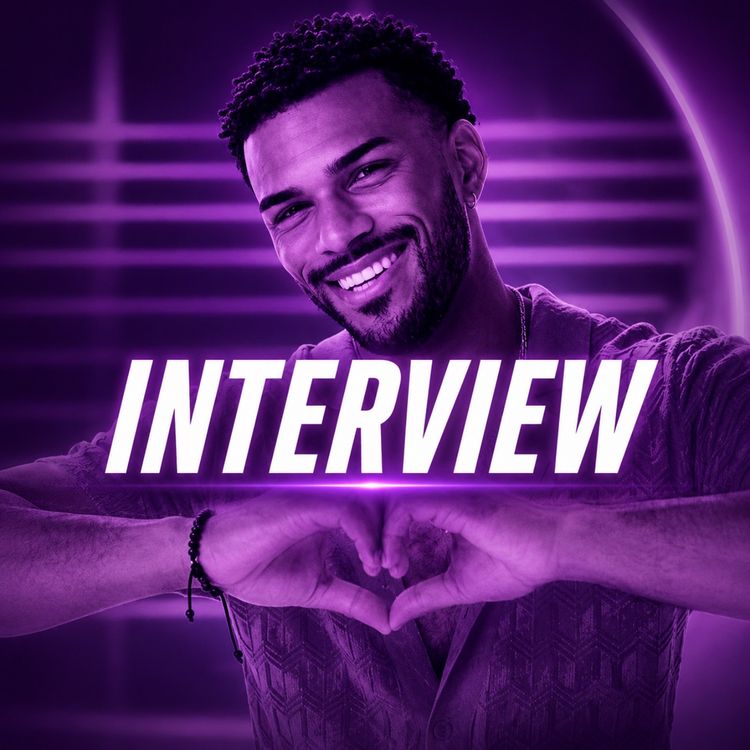 cover art for Jeremiah Brown on Love Island USA, Fan Reactions & Relationship Advice