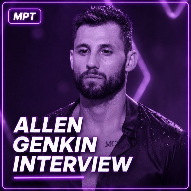 cover art for Danny & Nia OUT of The Valley + DWTS Cast Reveal & Allen Genkin on DWTS: The Next Pro