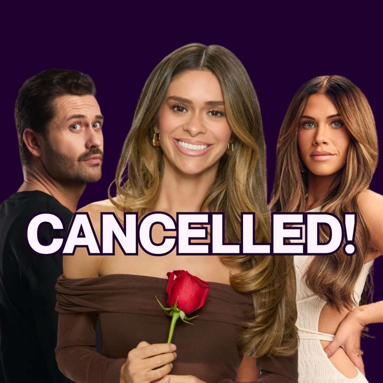 cover art for BREAKING: Taylor Frankie Paul's Season of the Bachelorette CANCELLED! Jordan Files for Divorce From Jessi