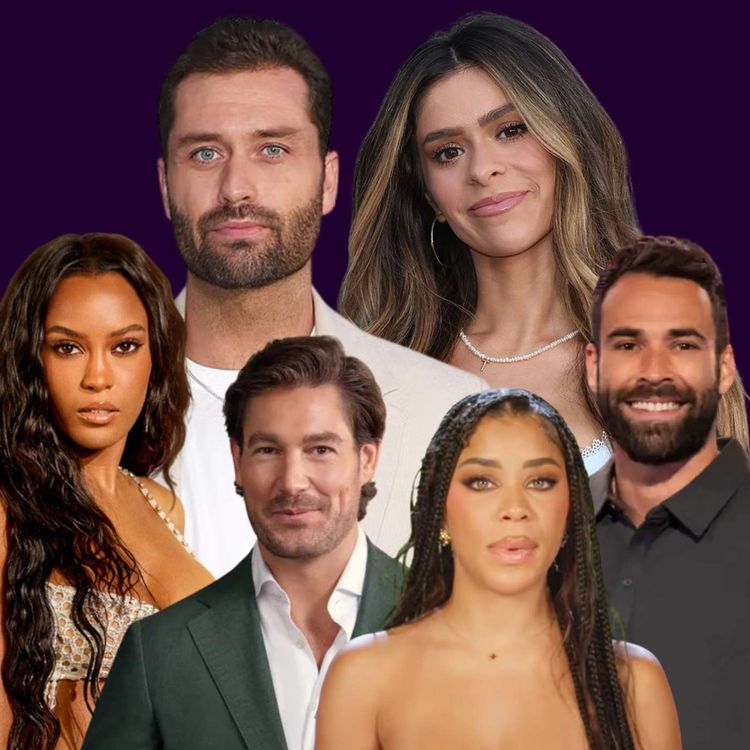 cover art for Taylor & Dakota Allegations, Is Craig Leaving Southern Charm? + Love Is Blind Reunion