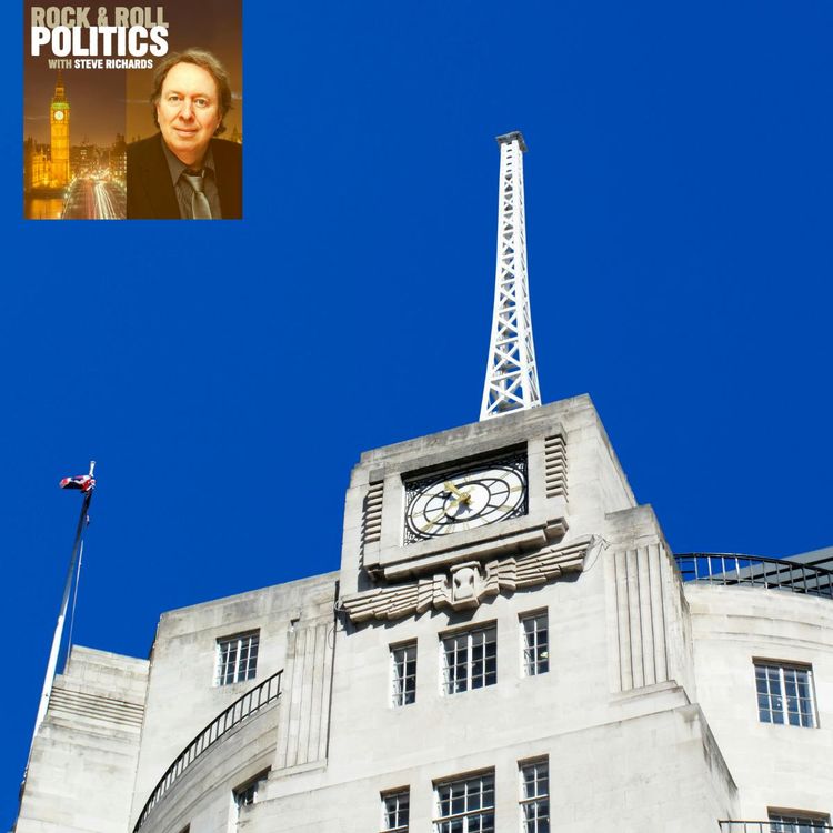 cover art for The BBC and Bias - Plus a special bonus listeners' Question Time