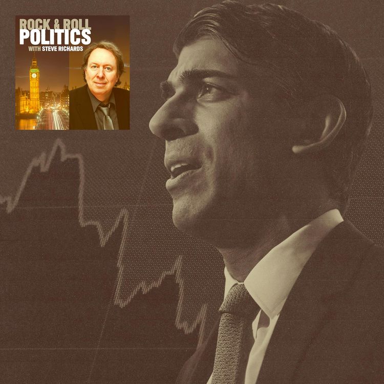 cover art for Can Rishi Sunak Win the Next Election?