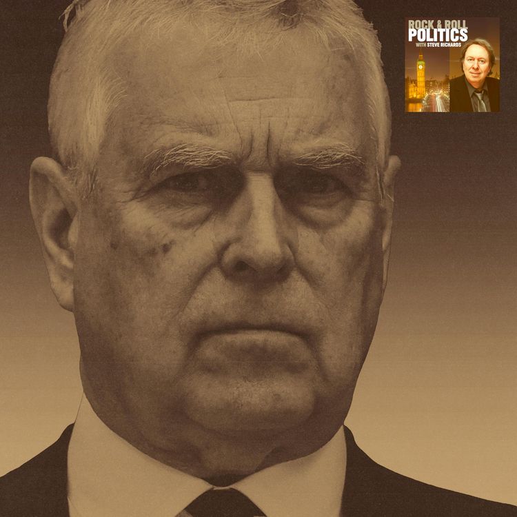 cover art for Will the arrest of Andrew Mountbatten-Windsor undermine the Royal family?